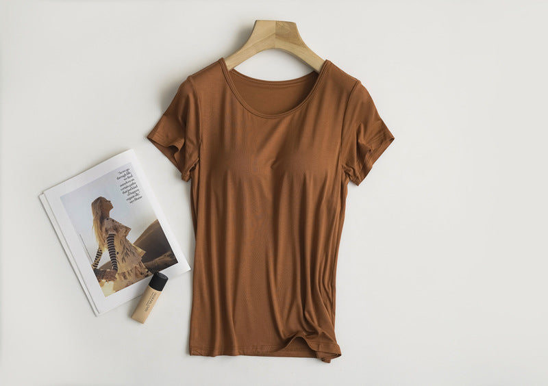 Round Neck Tee