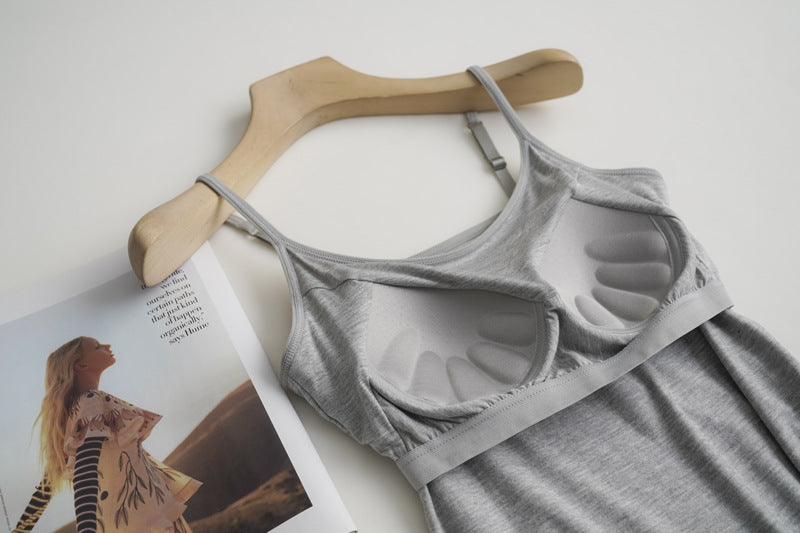 Core Comfort - Melange Grey