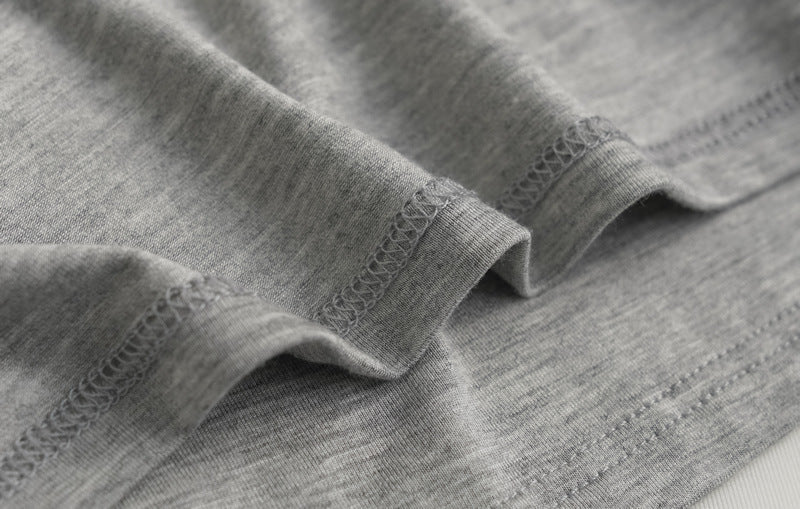 Snug Logic - Melange Grey