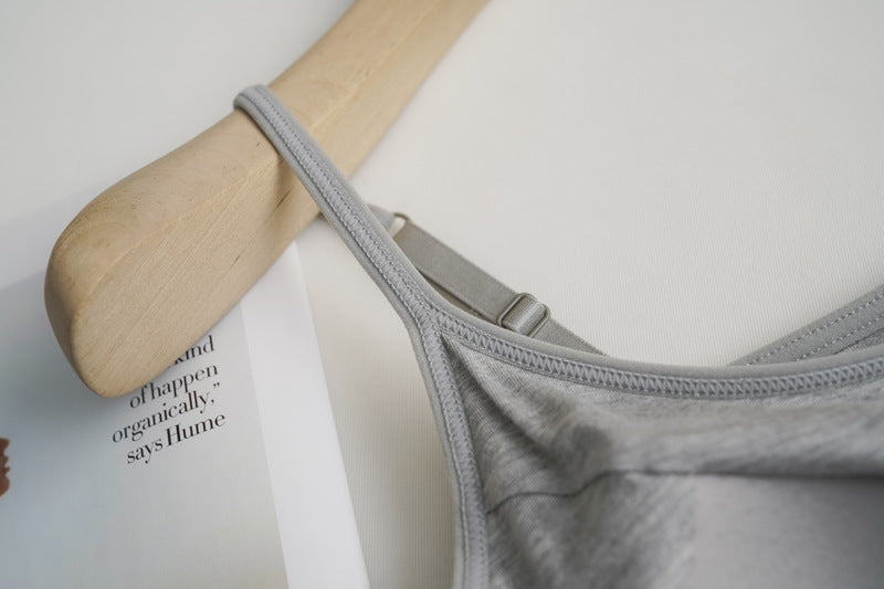 Core Comfort - Melange Grey