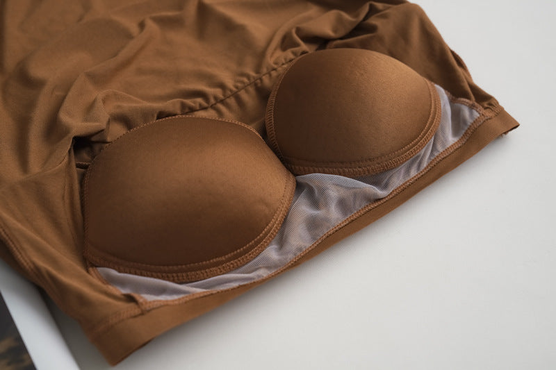 Core Comfort - Caramel