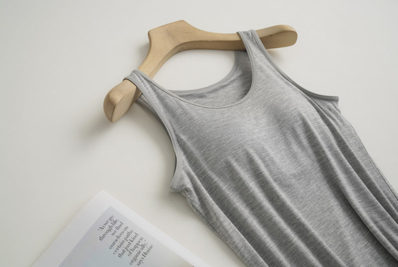 Snug Logic - Melange Grey