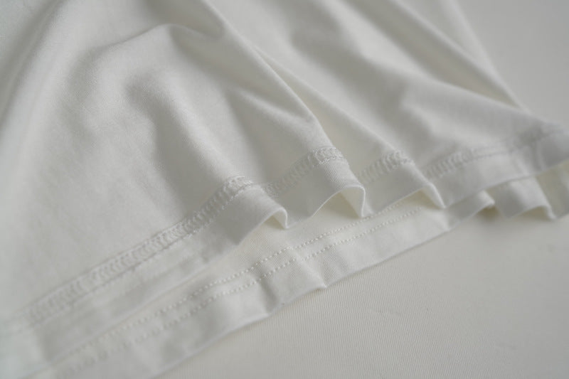 Core Comfort - White