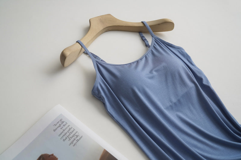 Core Comfort - Light Blue