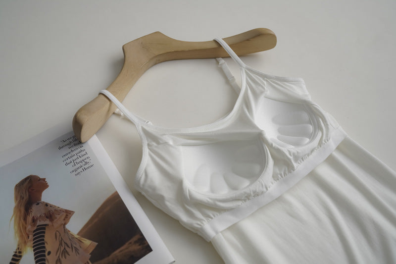 Core Comfort - White