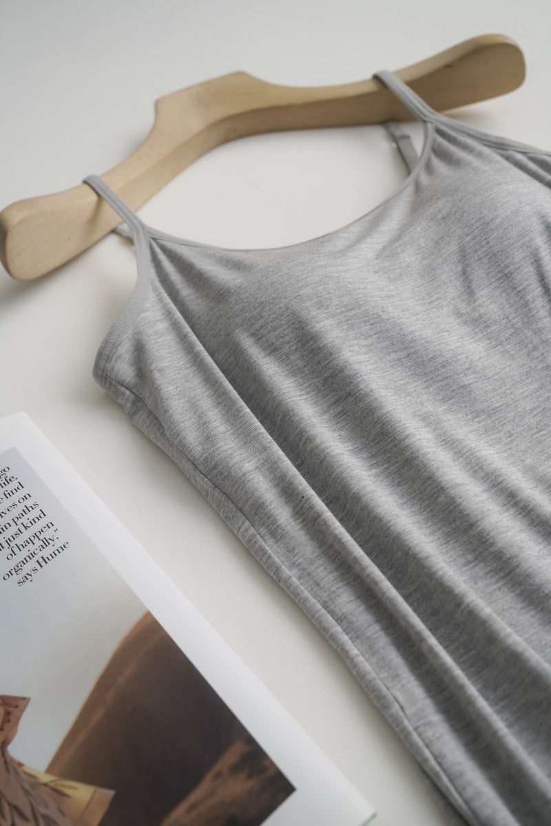 Core Comfort - Melange Grey