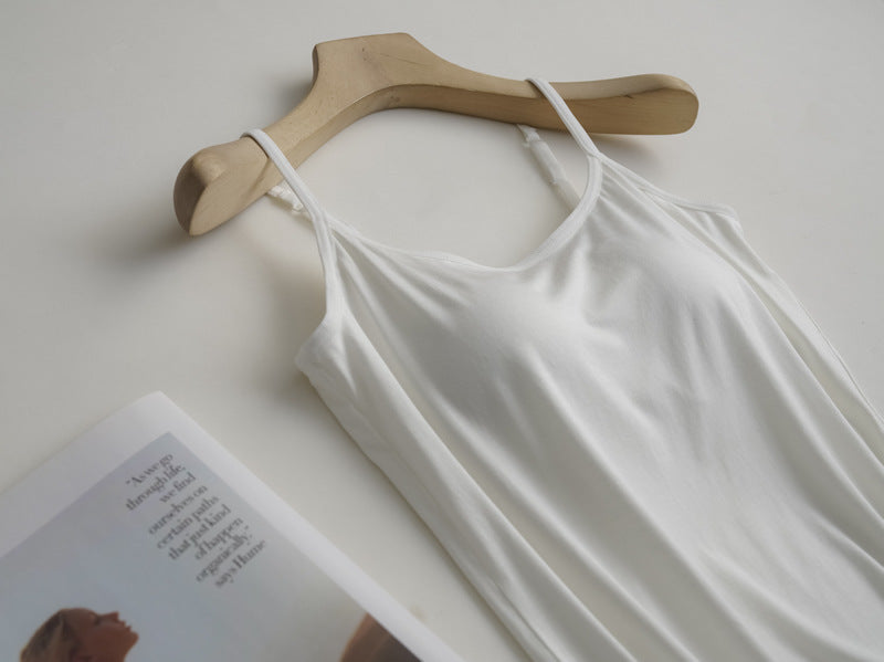 Core Comfort - White