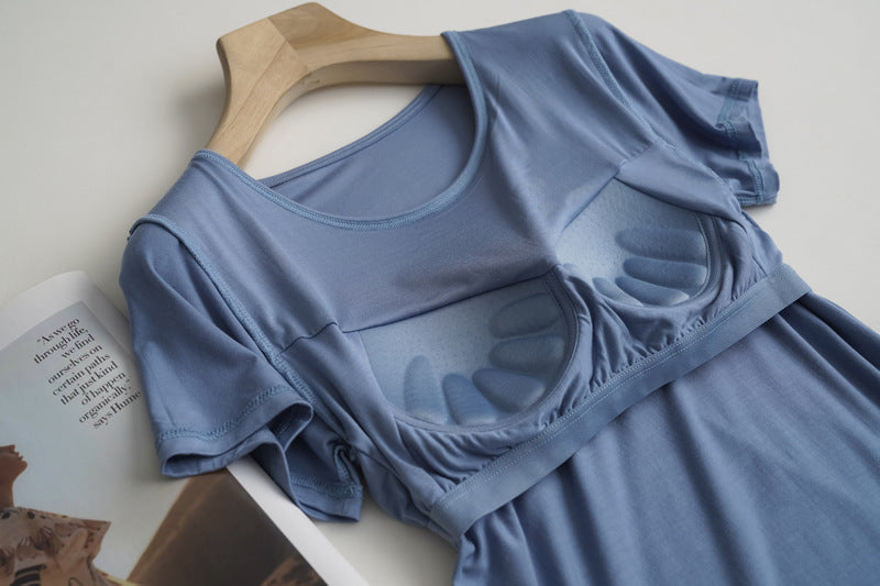 Tee Hee - Light Blue