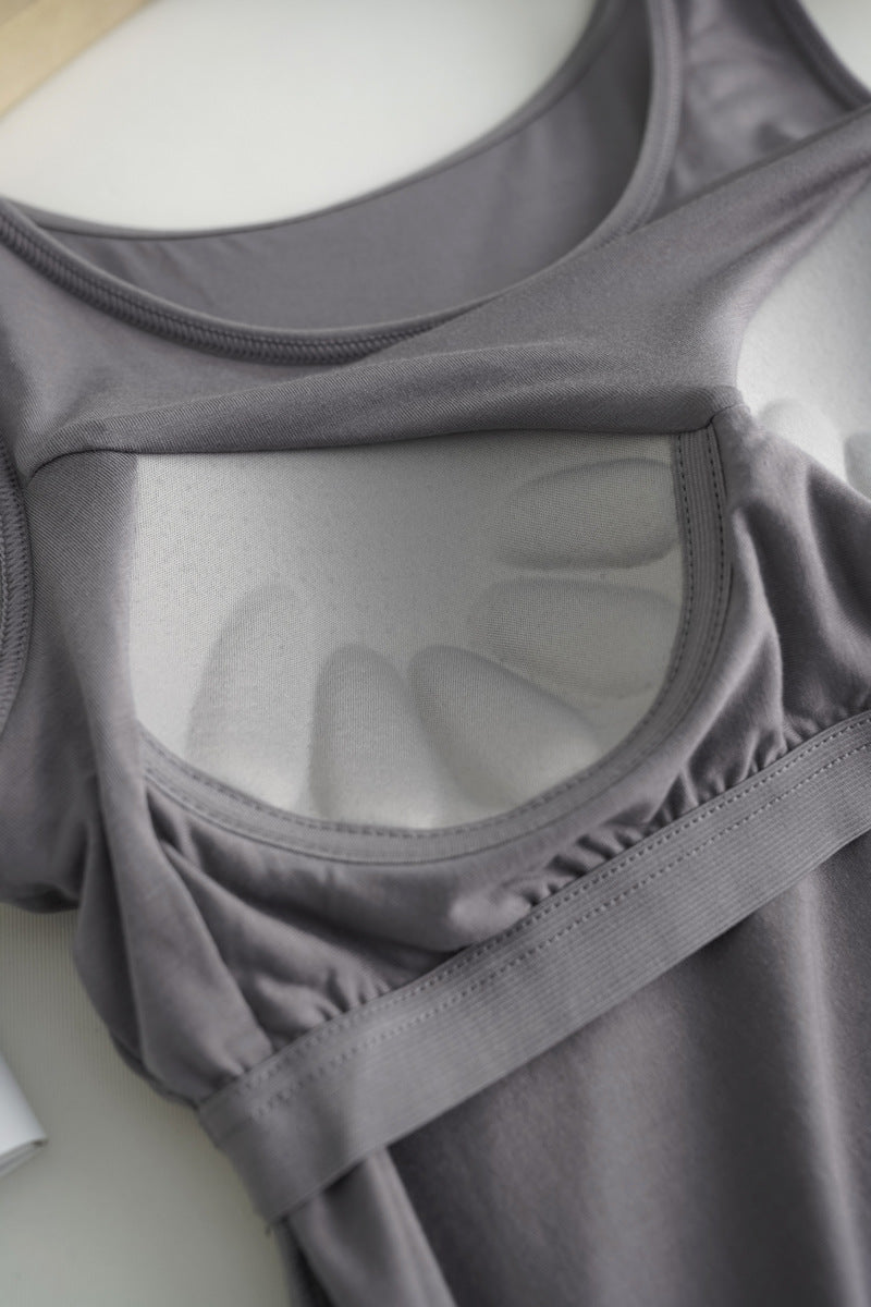 Snug Logic - Dark Grey