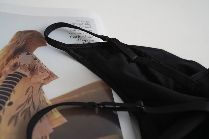 Core Comfort - Black