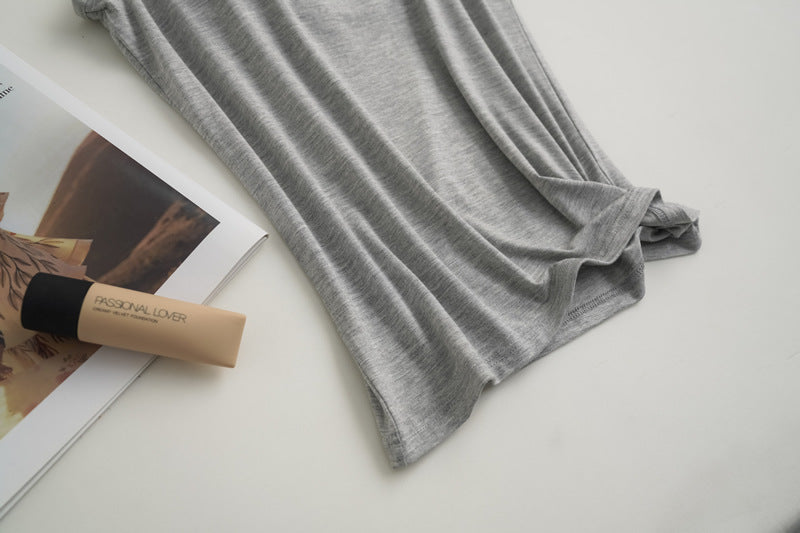 Snug Logic - Melange Grey