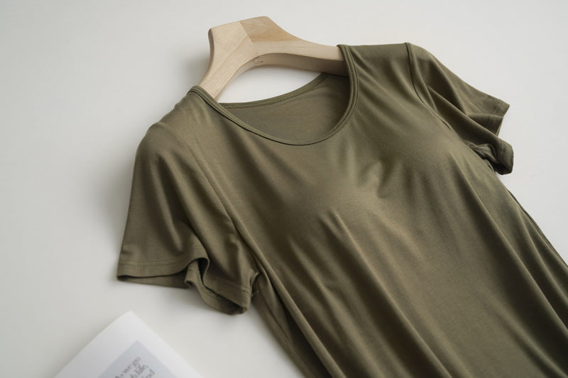 Tee Hee - Army Green